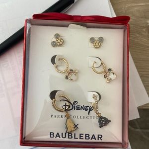 Disney X BAUBLEBAR parks collection